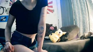 stickyjellybeanz - Video  [Chaturbate] -bukkakeboys huge Masturbation prostitute
