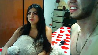 husbandsex69 - Video  [Chaturbate] cuteface socks masterbation -smoking