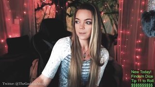 goddess_of_mars - Video  [Chaturbate] teenporno her perkynipples licking