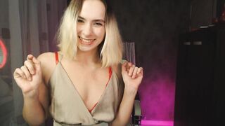 mermaid_an - Video  [Chaturbate] perfect-pussy longhair 18-year-old camgirl
