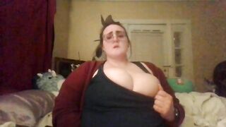 woman_you_dream_of_ - Video  [Chaturbate] longnipples tgirl cum-eating dotado