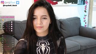 raychell_black - Video  [Chaturbate] porno-en-espanol long lovely bigbelly