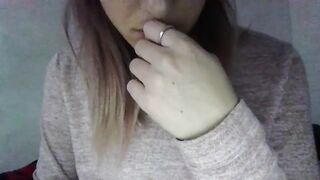 nicole9797 - Video  [Chaturbate] cumwhore couples nippleclamps fishnets