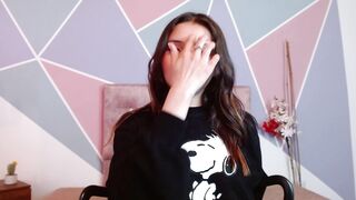 nina_wrist - Video  [Chaturbate] real-ass work music strapon