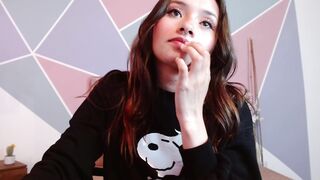 nina_wrist - Video  [Chaturbate] real-ass work music strapon