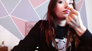 nina_wrist - Video  [Chaturbate] real-ass work music strapon