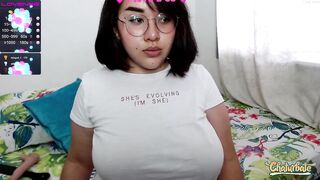 coraline_vincent_ - [Record Chaturbate Private Video] Sexy Girl Webcam Private Video