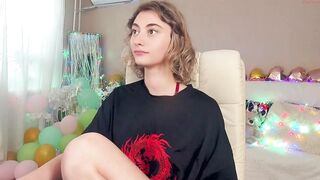 cutecurles - [Record Chaturbate Private Video] Sexy Girl Web Model Hidden Show