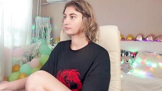 cutecurles - [Record Chaturbate Private Video] Sexy Girl Web Model Hidden Show