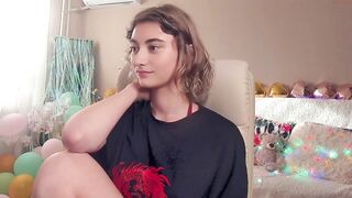 cutecurles - [Record Chaturbate Private Video] Roleplay Horny Pvt