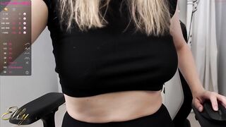 elly_belly - [Record Chaturbate Private Video] Adult ManyVids Masturbate