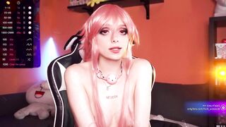 holliwould_ - [Record Chaturbate Private Video] Pretty face Onlyfans High Qulity Video