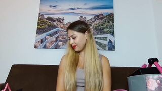 wingsoflove4 - [Record Chaturbate Private Video] Sexy Girl Beautiful Lovely