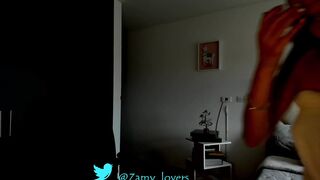 zamy_lovers - [Record Chaturbate Private Video] Only Fun Club Video Playful Cum