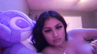 julialustx - Video  [Chaturbate] Russian Girl cougars piercednipples brunette