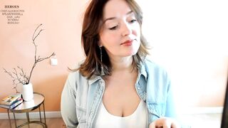 braingirl - Video  [Chaturbate] grande blow secretary masturbate