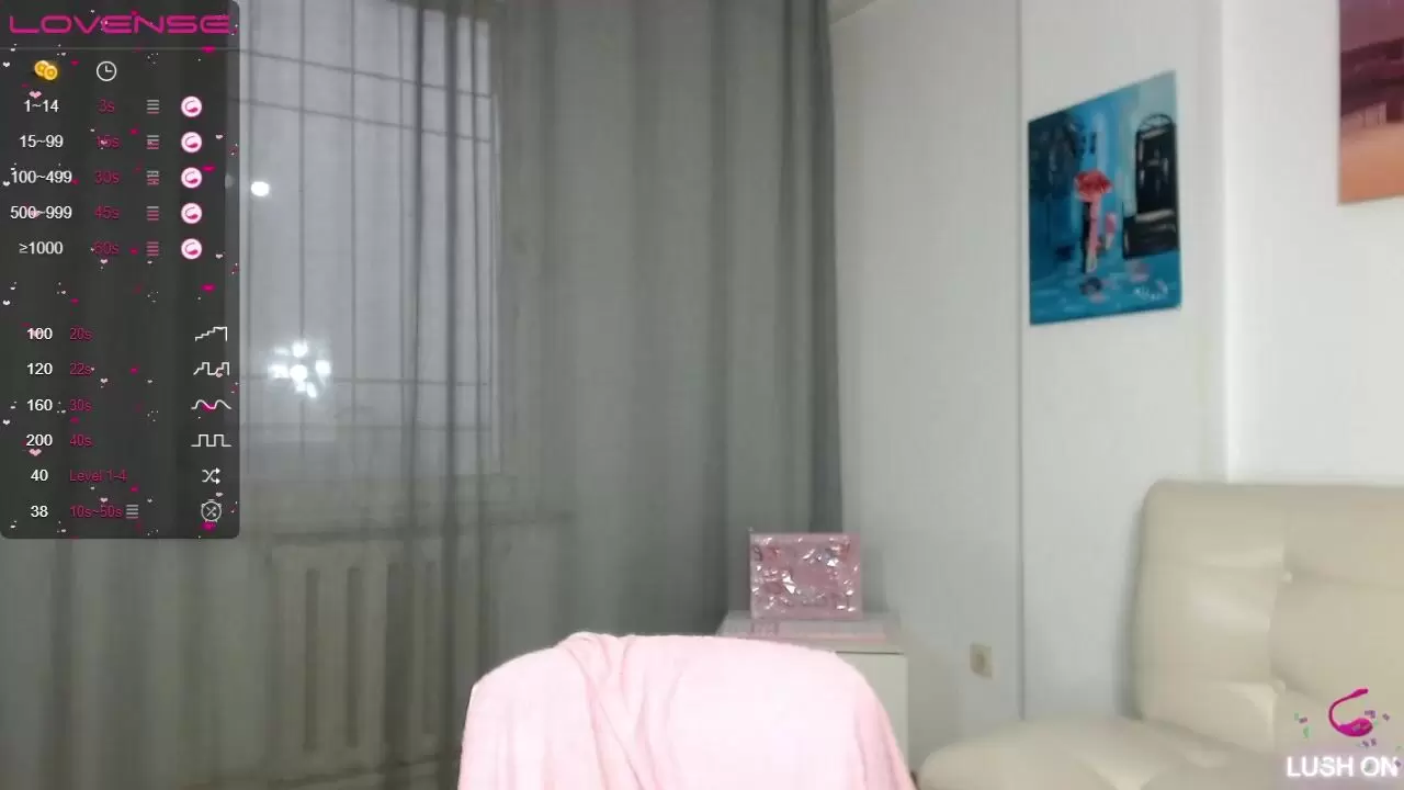 Batari_giya - Video [Chaturbate] lovers stockings longlegs darkhair