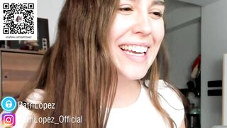 crazypaty - Video  [Chaturbate] nasty spreading teen-anal hotwife