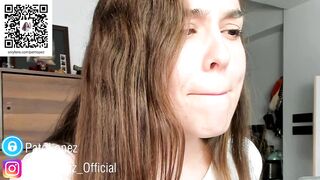 crazypaty - Video  [Chaturbate] nasty spreading teen-anal hotwife