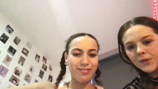 angelandbunnyboo - Video  [Chaturbate] latex anal sluts moreno