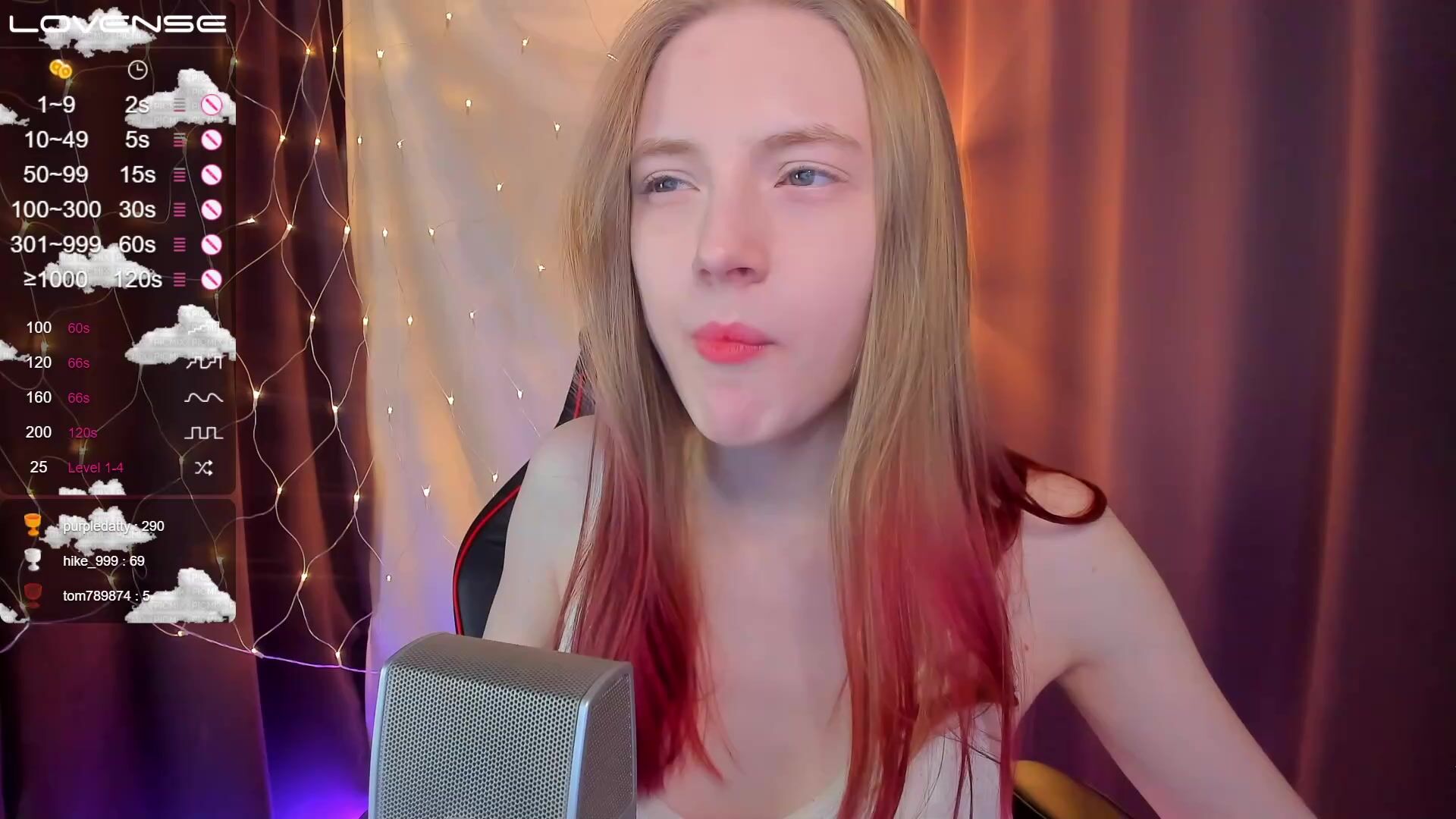 Benty_bunny - Video [Chaturbate] big-ass-gape 18-porn red forbidden