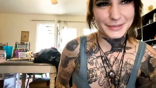 niktiktikkeh4283 - Video  [Chaturbate] spank lesbian-masturbation massage free-rough-sex-porn