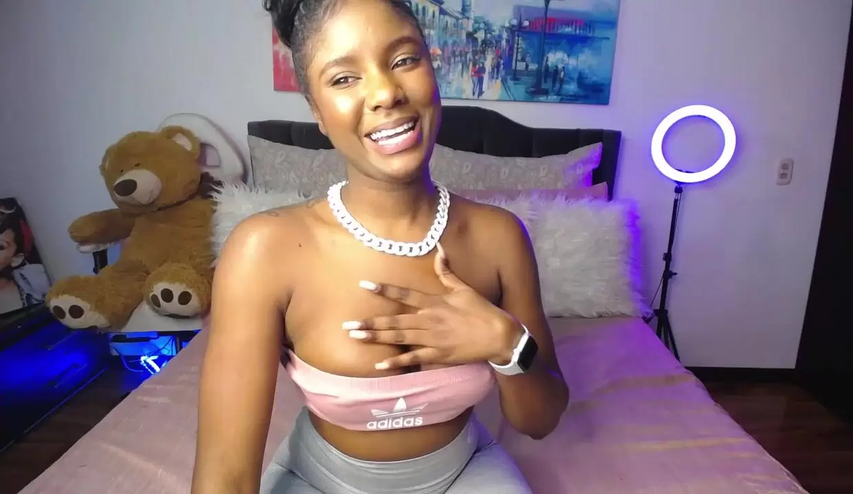 Ebony Gf Orgy - Miaderail - Video [Chaturbate] -orgy teenage-girl-porn hugecock big-ass