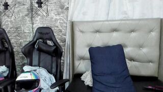 khaliifa_ - Video  [Chaturbate] bigcock trans Masturbation Homemade