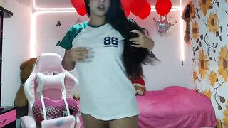 little_bonnie03 - Video  [Chaturbate] spreadeagle she ohmibod teen-sex