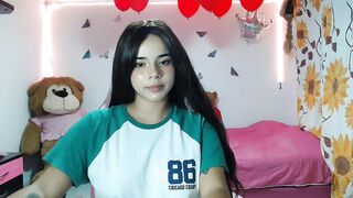 little_bonnie03 - Video  [Chaturbate] spreadeagle she ohmibod teen-sex