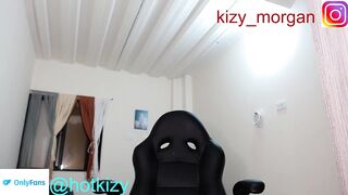 kizy_morgan - Video  [Chaturbate] mommy fetish italian oriental