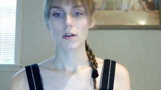 veronicaisbackkk - Video  [Chaturbate] babysitter stud gagged grandpa