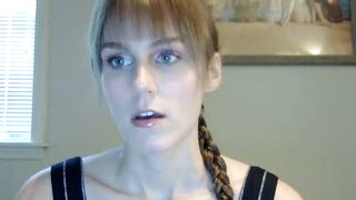 veronicaisbackkk - Video  [Chaturbate] babysitter stud gagged grandpa