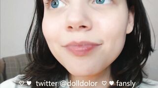 dolldolor - Video  [Chaturbate] Private Video toilet yoga caiu-na-net