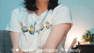 dolldolor - Video  [Chaturbate] Private Video toilet yoga caiu-na-net