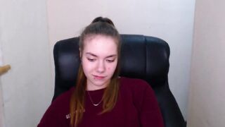 zoey_deuttch - Video  [Chaturbate] buttplug anus lesbian chinese