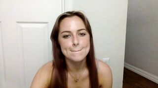 blakelybella166 - Video  [Chaturbate] perverted Russian Girl bigbooty showcum