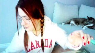 college_life_ - Video  [Chaturbate] face-sitting nalgona real-orgasms round