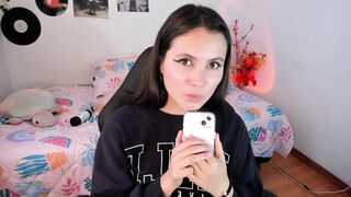 melanieev - Video  [Chaturbate] hot hentai huge-dick brown-eye