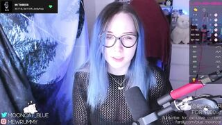 blue_mooncat - Video  [Chaturbate] natural-tits twink hardcore-video orgasmo