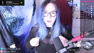 blue_mooncat - Video  [Chaturbate] natural-tits twink hardcore-video orgasmo