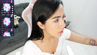 karol_ivonne - Video  [Chaturbate] camwhore slender elegant sexcam