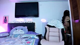 may_aceros - Video  [Chaturbate] atm tiny-titties nicegirl flexing