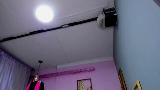 oxxime - Video  [Chaturbate] black- lingerie thai ano