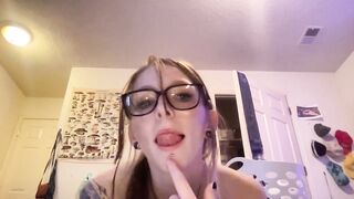 triippy666 - Video  [Chaturbate] big-dildo perfect assplay toes