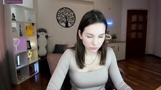 erminferro - Video  [Chaturbate] college breasts fantasy-massage pissing