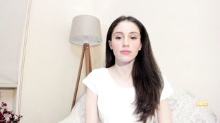 snowww_white - Video  [Chaturbate] sexygirl private rub cumshow