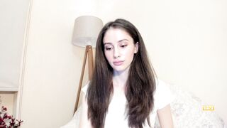 snowww_white - Video  [Chaturbate] sexygirl private rub cumshow