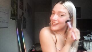 graciexoxo16 - Video  [Chaturbate] facesitting perfect-tits white-girl teenage