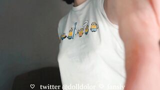 dolldolor - Video  [Chaturbate] gaping watch foot-fetish fuck-porn